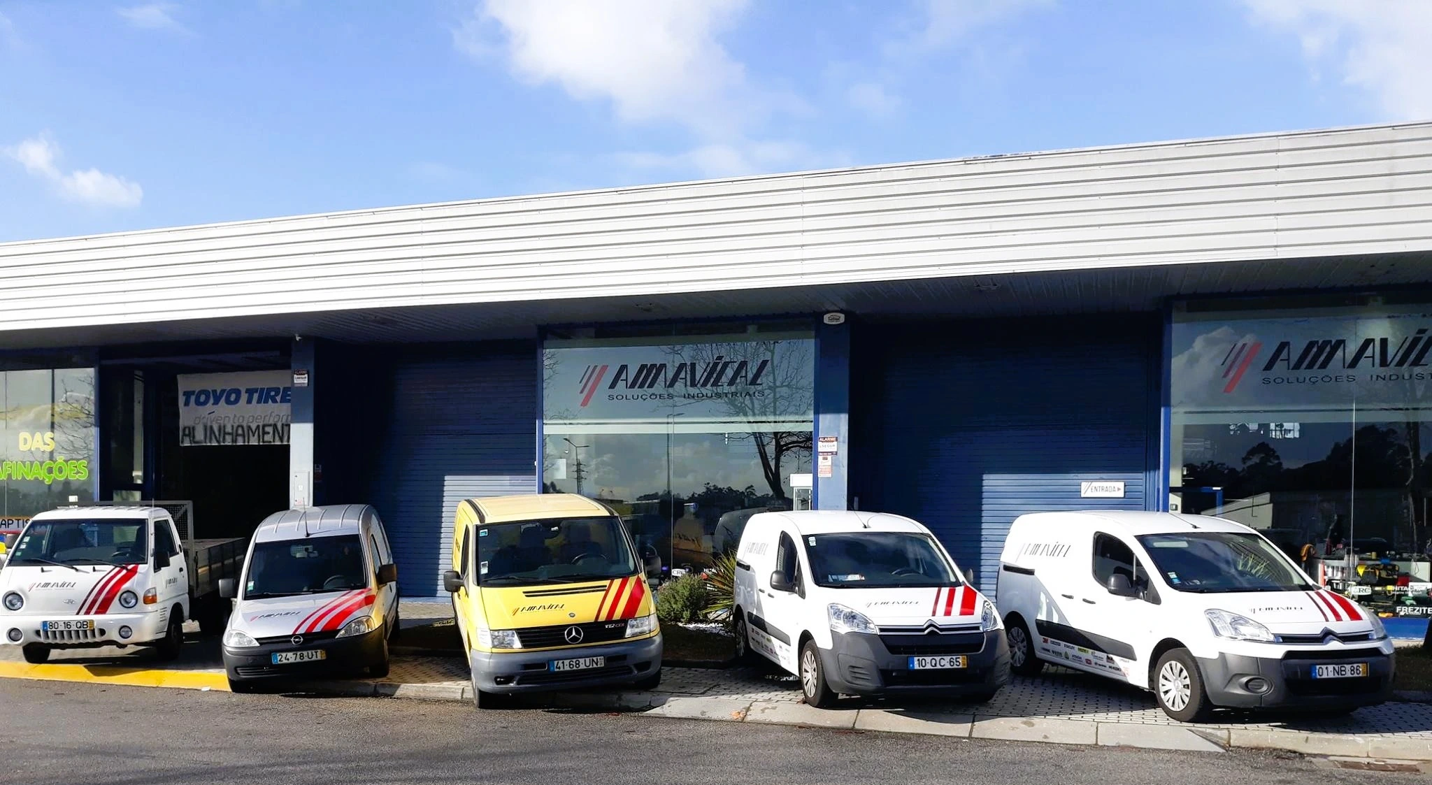 Amavical – O Seu Parceiro em Soluções Industriais