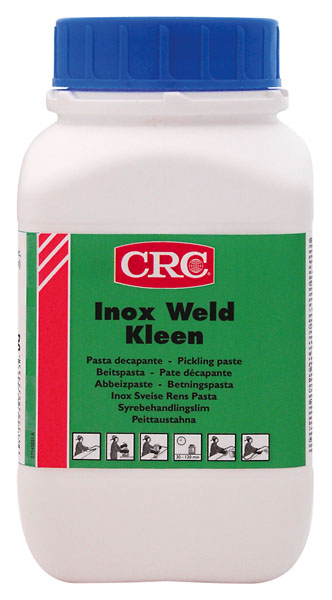 INOX WELD KLEEN 2 KG CRC 30379