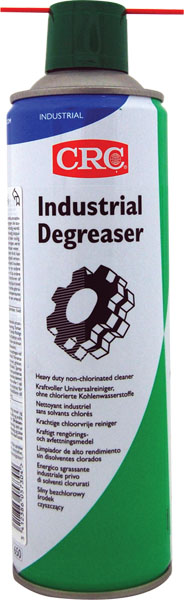 INDUSTRIAL DEGREASER FPS 500 ML CRC 10321