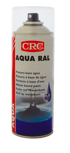 AQUA RAL VERNIZ TRANSPARENTE 400ML CRC 32206