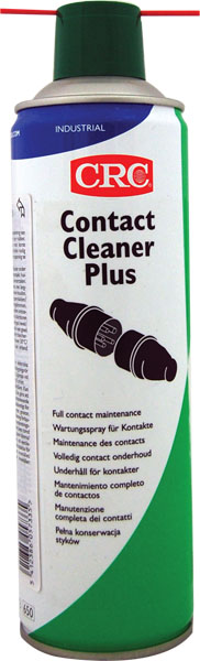 CONTACT CLEANER PLUS 500 ML CRC 32180