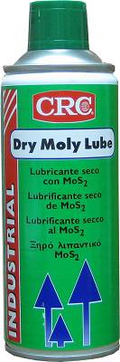 DRY MOLY LUBE 400 ML CRC 20668-002