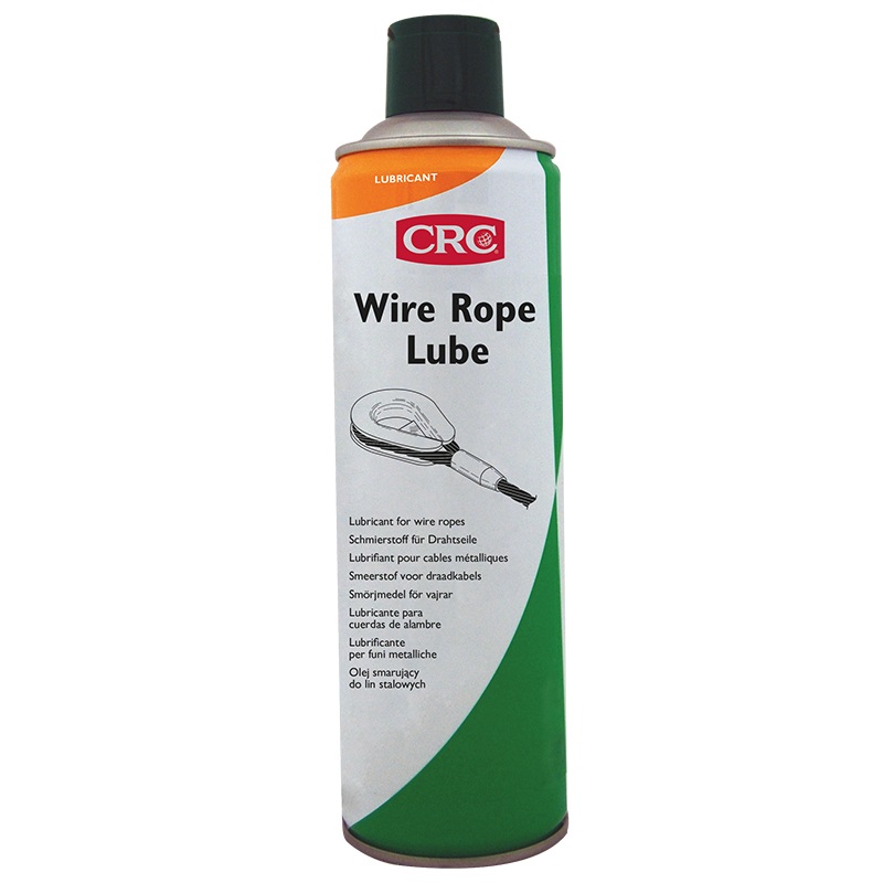WIRE ROPE LUBE 500 ML 32334 CRC