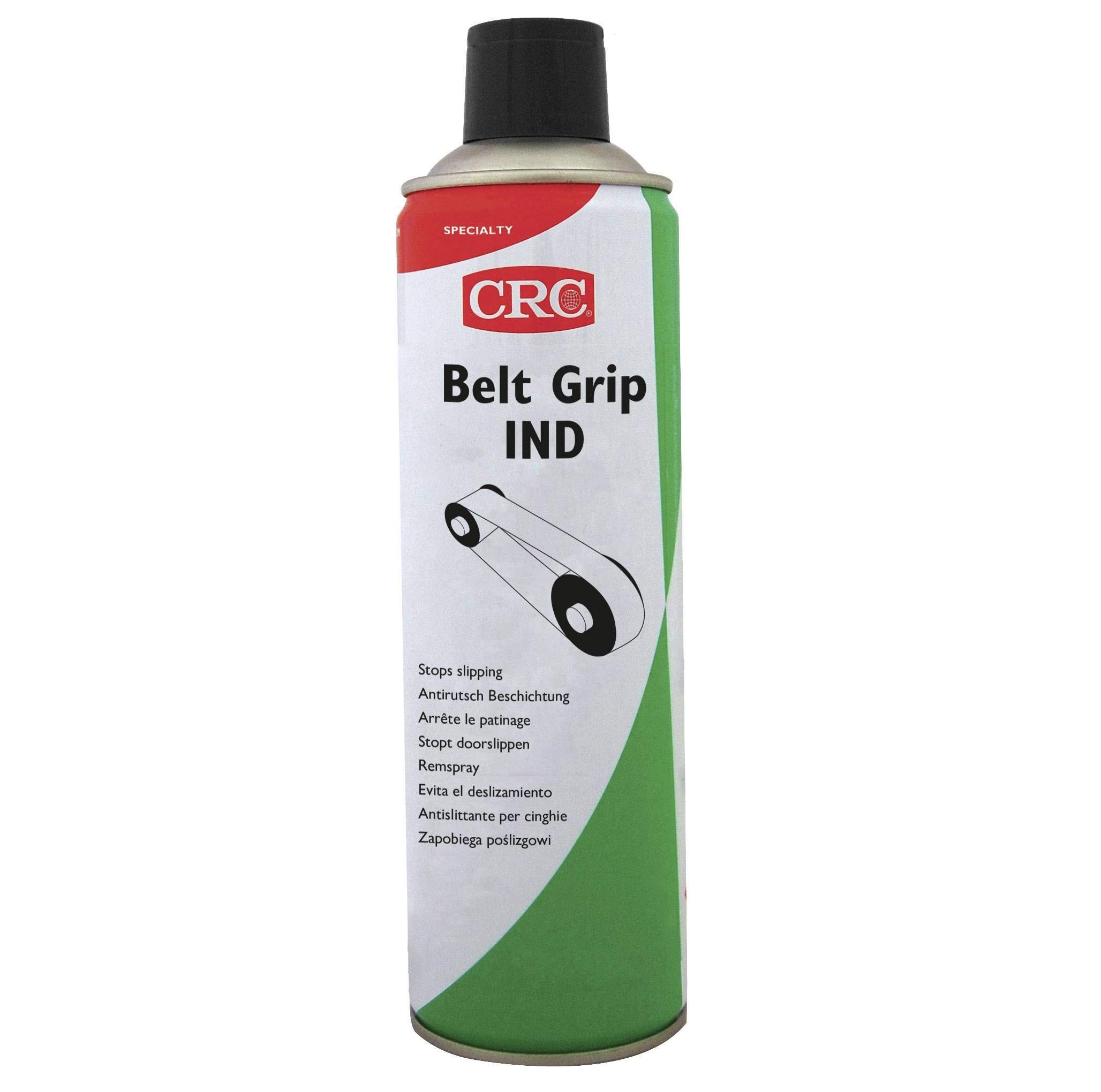 32336-AA SPRAY BELT GRIP IND 500ML CRC