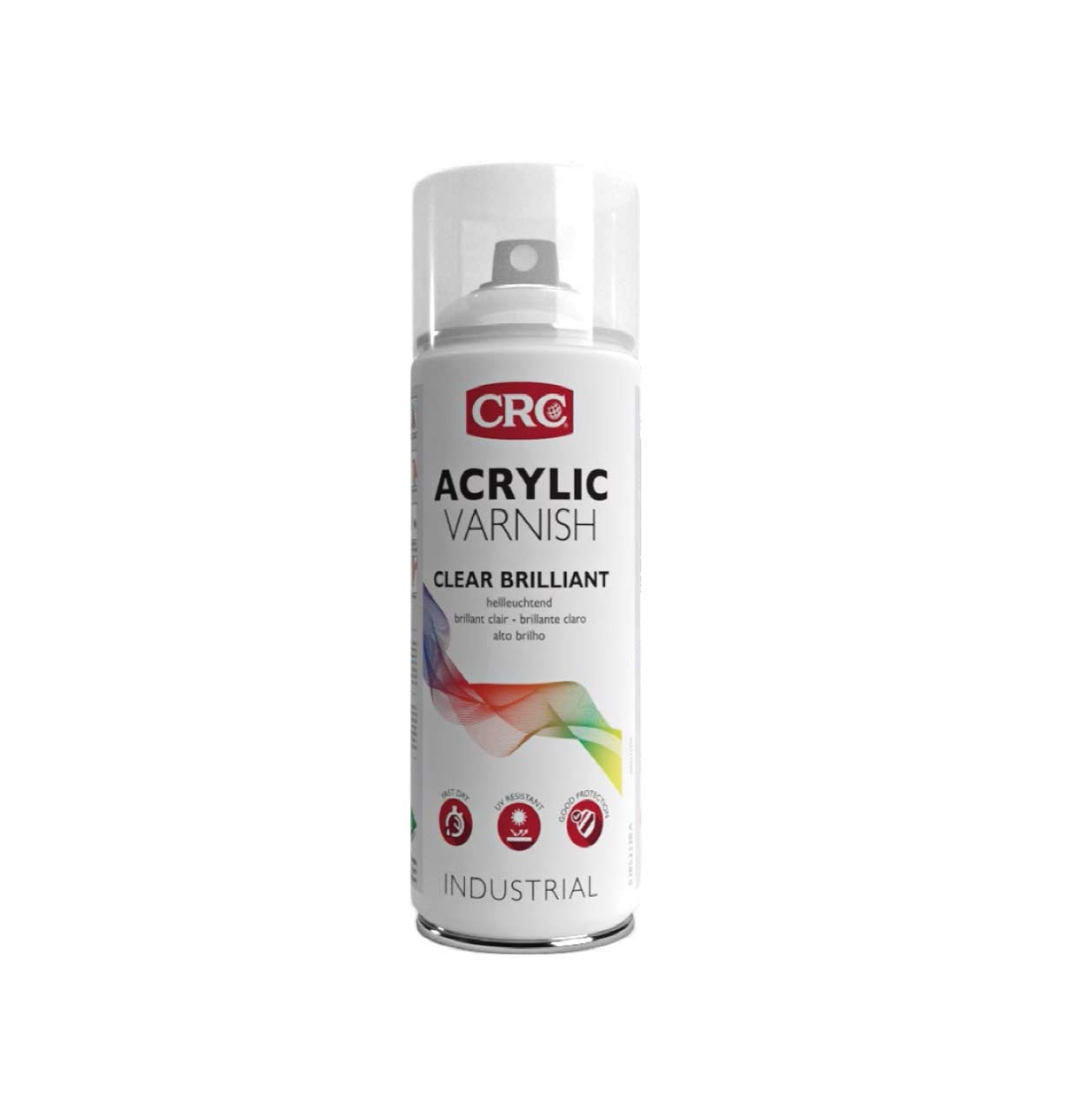 11682 SPRAY VERNIZ ACRILICO GLOSS 400ML CRC