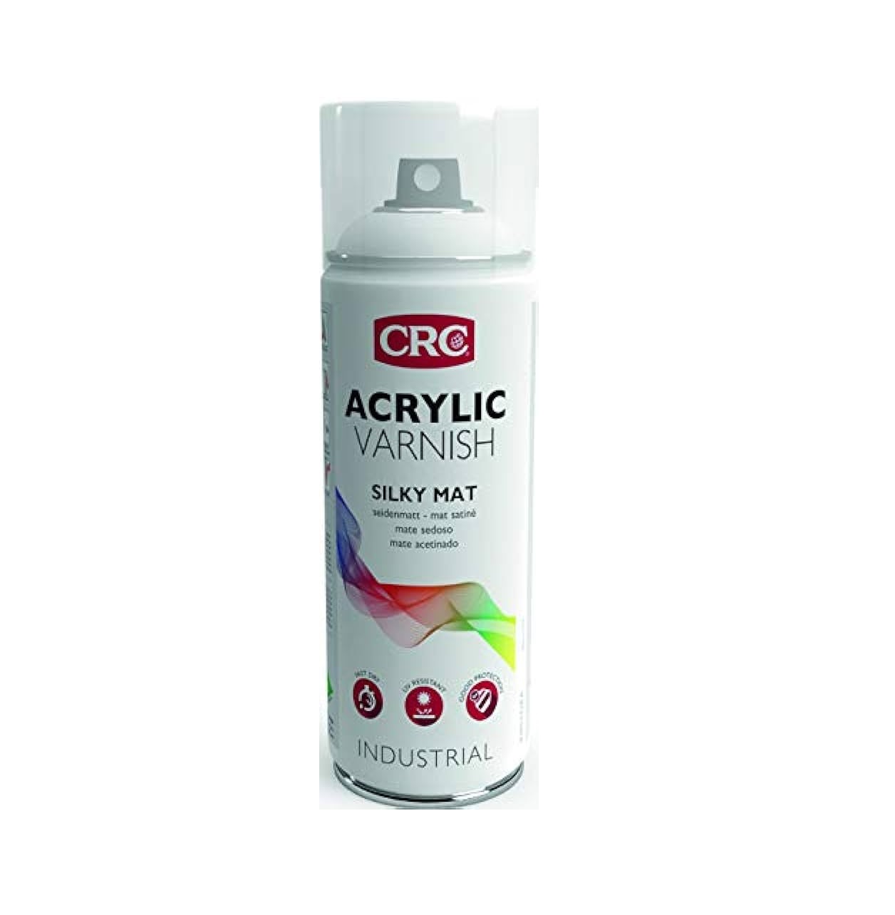 31087 SPRAY VERNIZ ACRILICO MATTE 400ML CRC