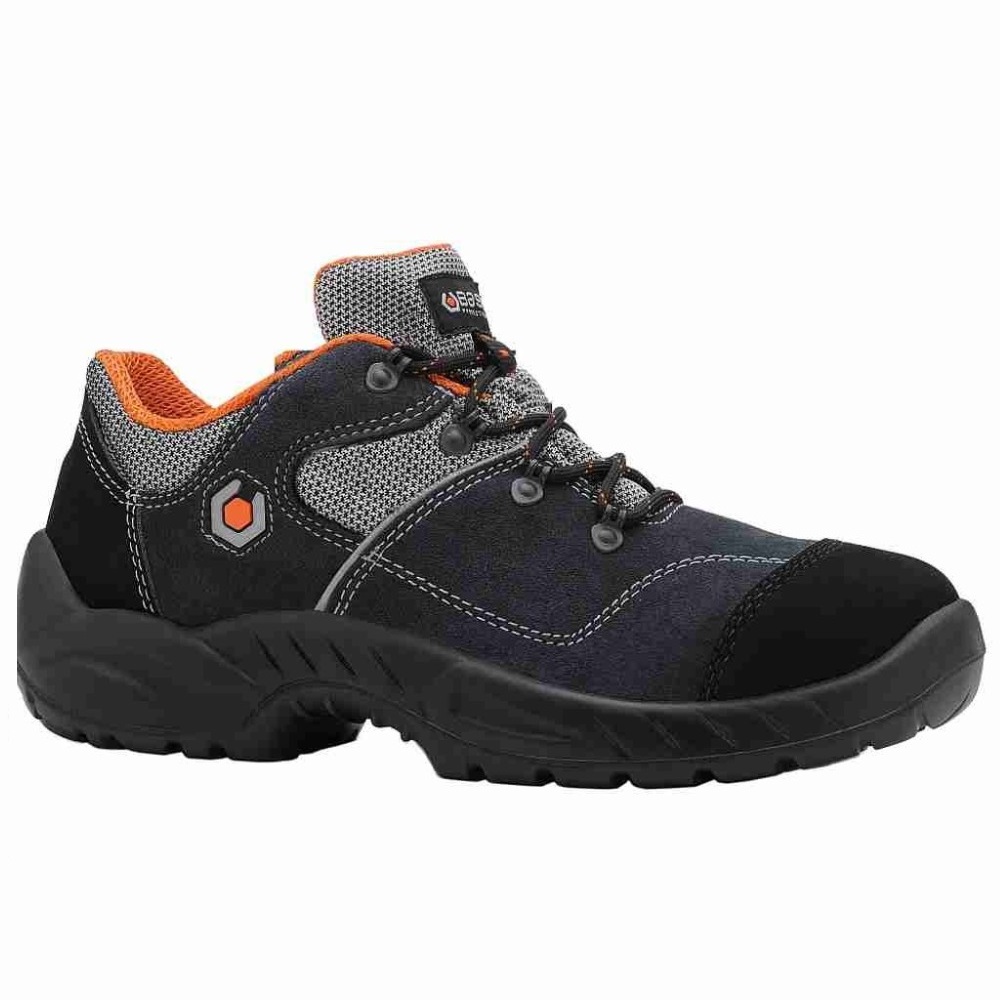 B155 PAR SAPATOS SPORT AZUL S1P SMART Nº37 BASE