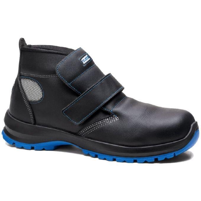 92078 PAR BOTAS EBANO SOLDADOR VLCO S3+C1+SRC Nº43 ROBU