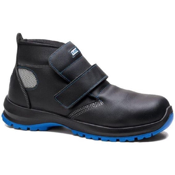 92078 PAR BOTAS EBANO SOLDADOR VLCO S3+C1+SRC Nº44 ROBU