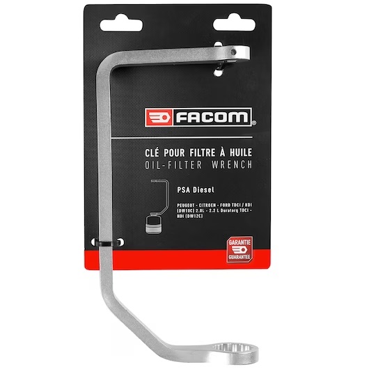 FW.D163-27 CHAVE PARA FILTRO DE ÓLEO DE MOTOR FACOM