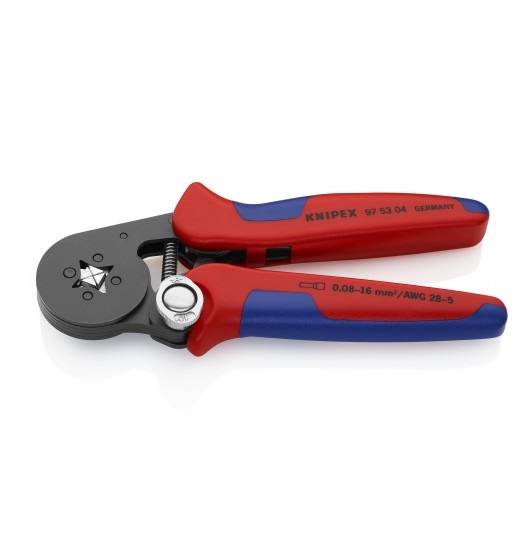 975304 ALICATE DE CRAVAR 9753-04-180MM KNIPEX