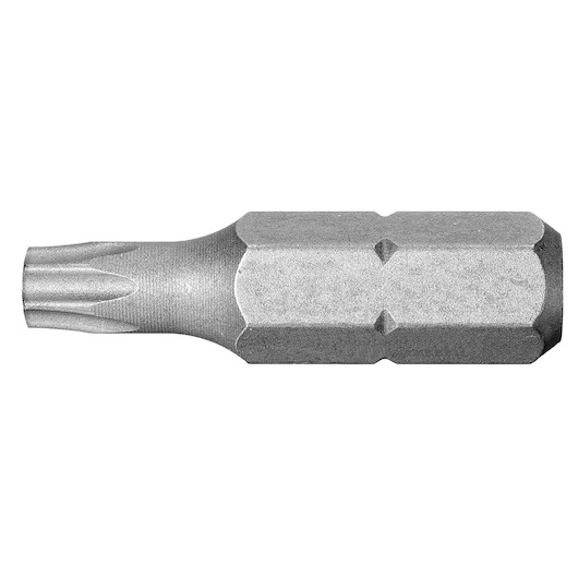 EX.108 BIT 25mm STANDARD T6 TORX FACOM