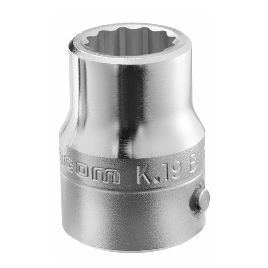 K.22B CHAVE CAIXA 3/4 12 FACES 22MM FACOM