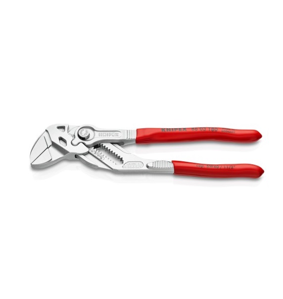 8603180  CHAVE DE ALICATE KNIPEX