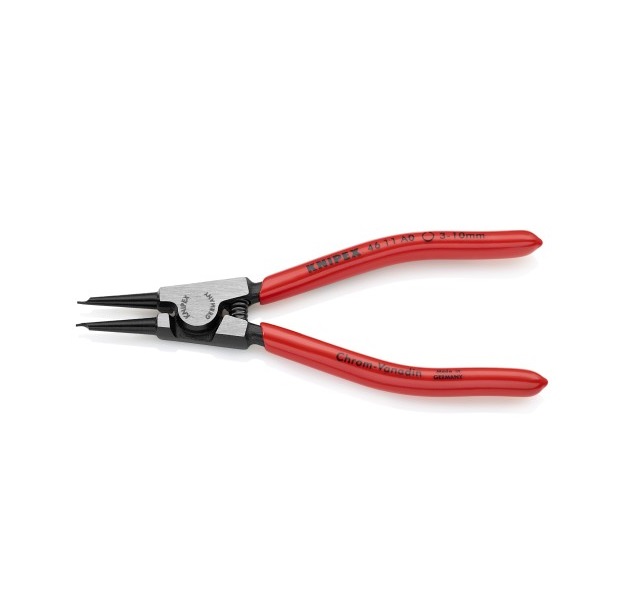 4611A0 ALICATE DE ANEL DE FIXAÇÃO KNIPEX