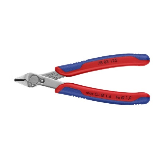 7803125 ALICATE DE CORTE 125MM KNIPEX