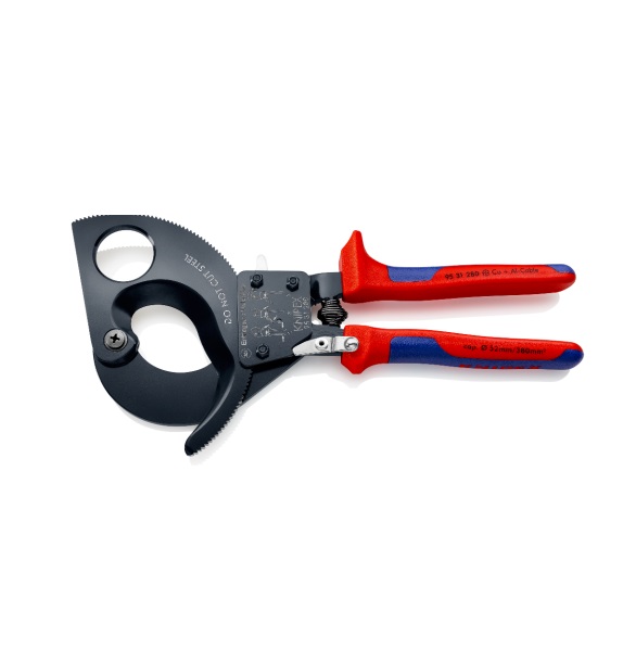 9532315 ALICATE CORTA CABOS ATÉ 45MM KNIPEX