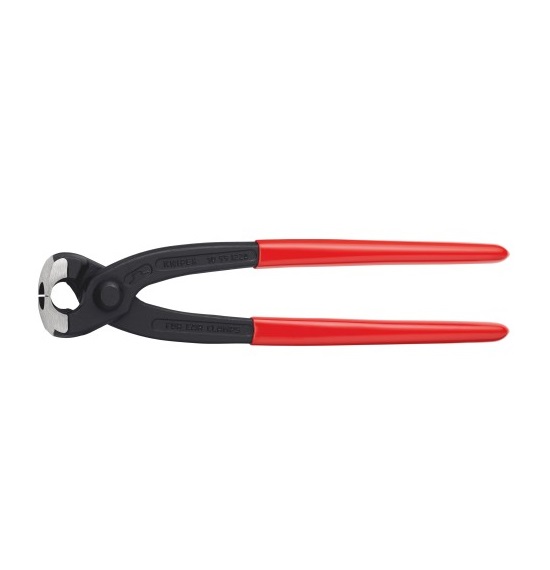 1099I220 ALICATE P/ ABRAÇADEIRAS ORELHAS 220MM KNIPEX