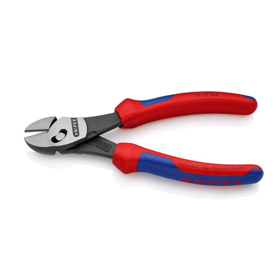 7372180F ALICATE CORTE DIAGONAL KNIPEX