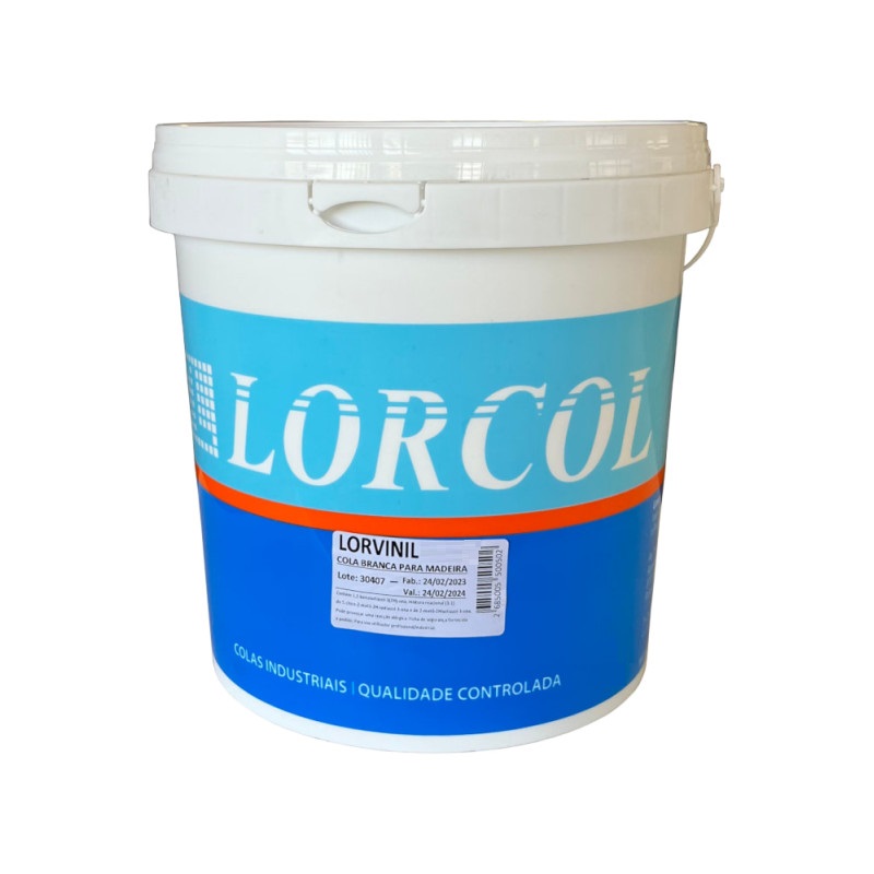 20 KG COLA (HF) LORVINIL LORCOL 6875